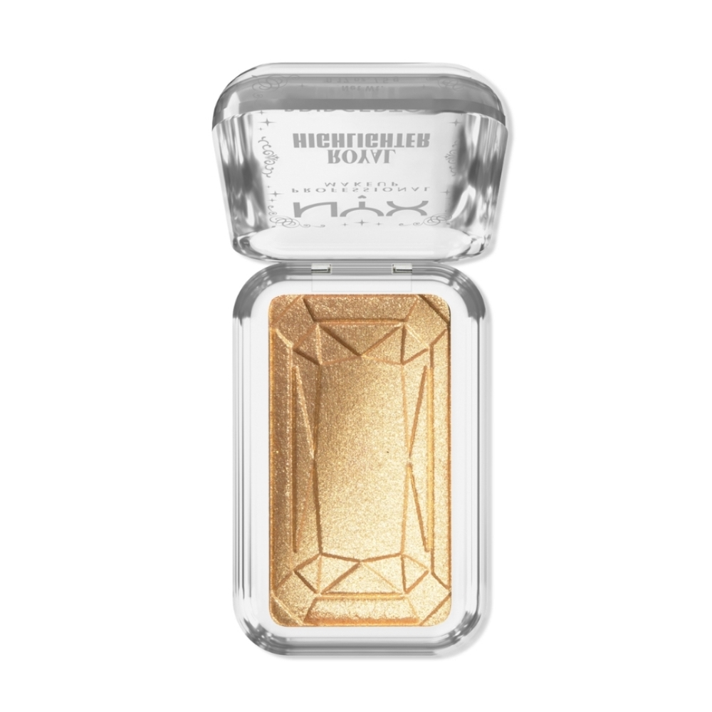 NYX Limited Edition Bridgerton Buttermelt Highlighter Shade: Light Gold ✨ (New)